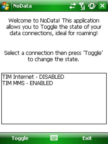 NoData